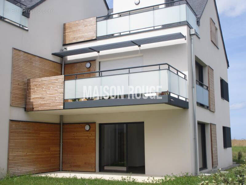 Appartement à SAINT-MALO