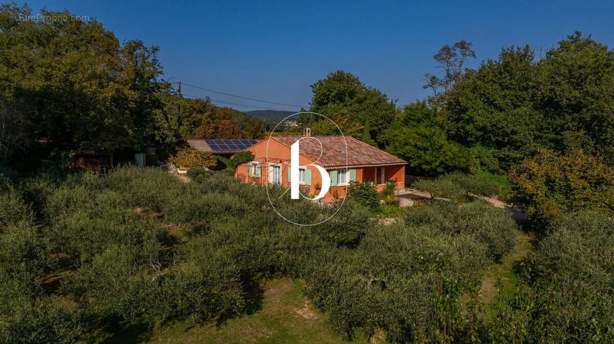 Maison à GOUDARGUES