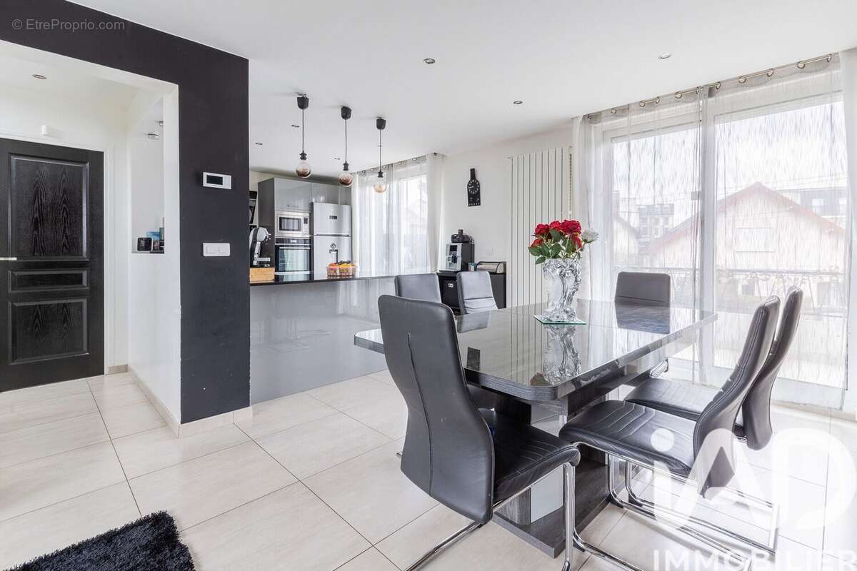 Photo 3 - Maison à SAVIGNY-SUR-ORGE