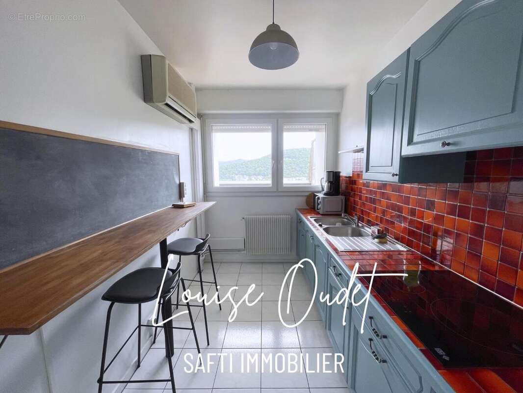 Photo 7 - Appartement à BESANCON