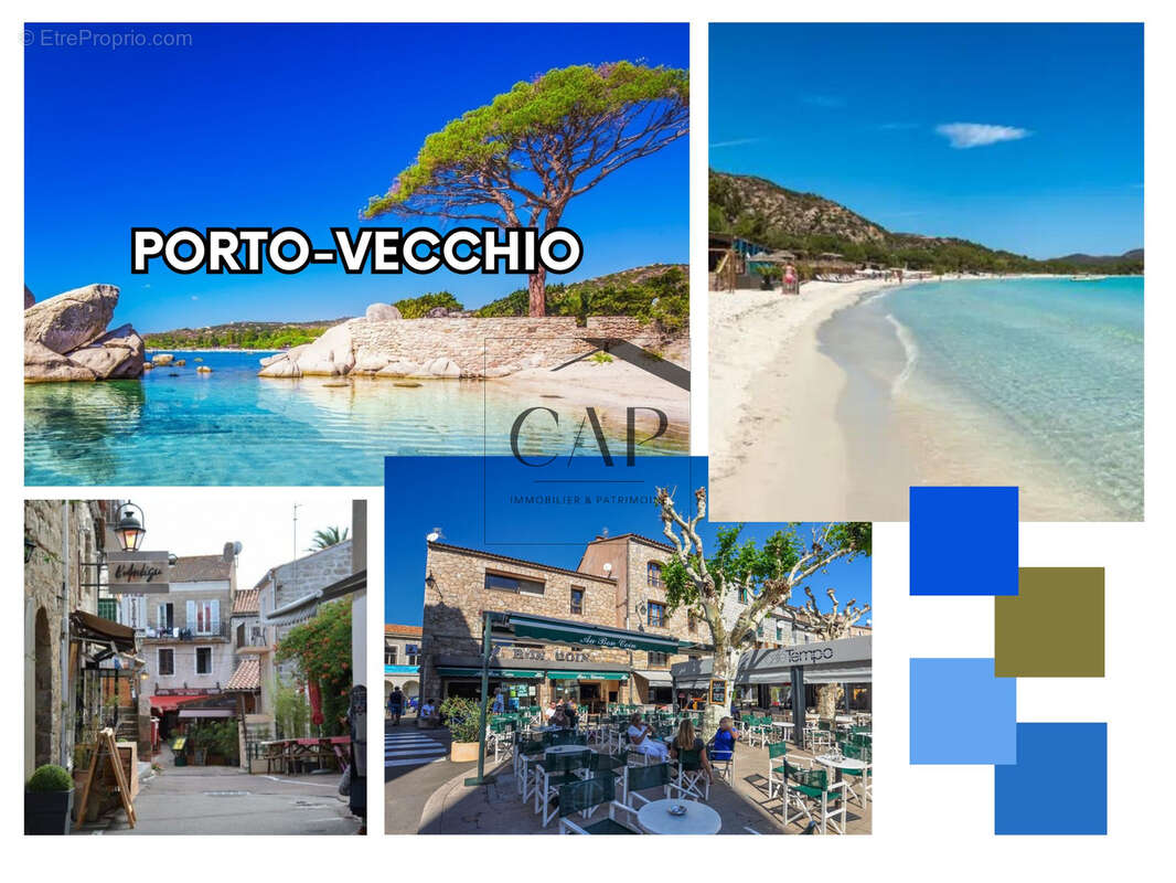 Appartement à LECCI