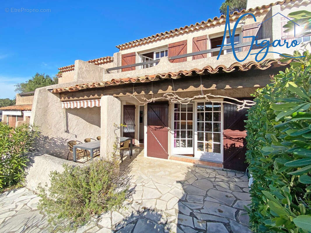 Maison à LA CROIX-VALMER