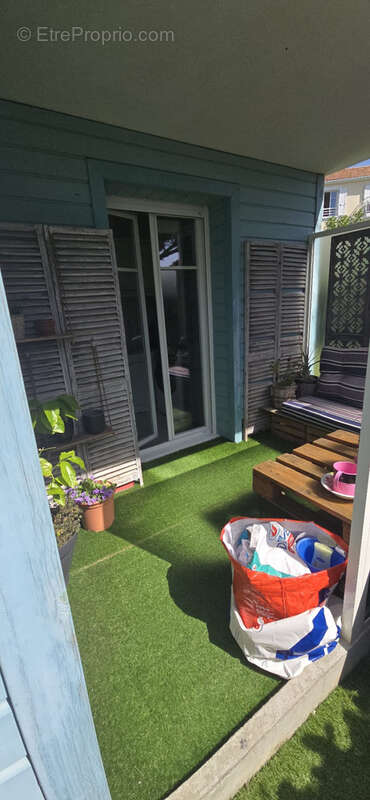 Appartement à SAINT-GILLES-CROIX-DE-VIE