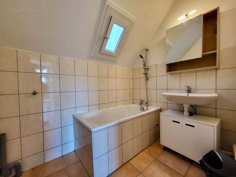T3 traversant - vue lac - evian les bains (74) - photo 4