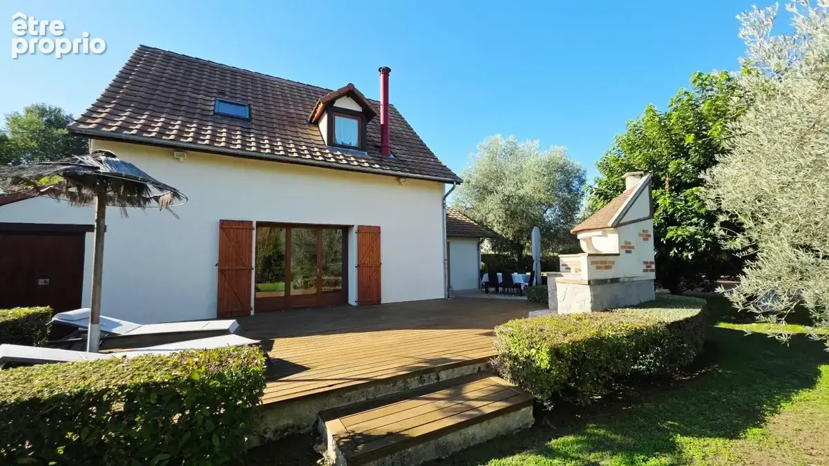 Maison  avec studio independant 165m²  6 pieces 4 chambres piscine - photo 18