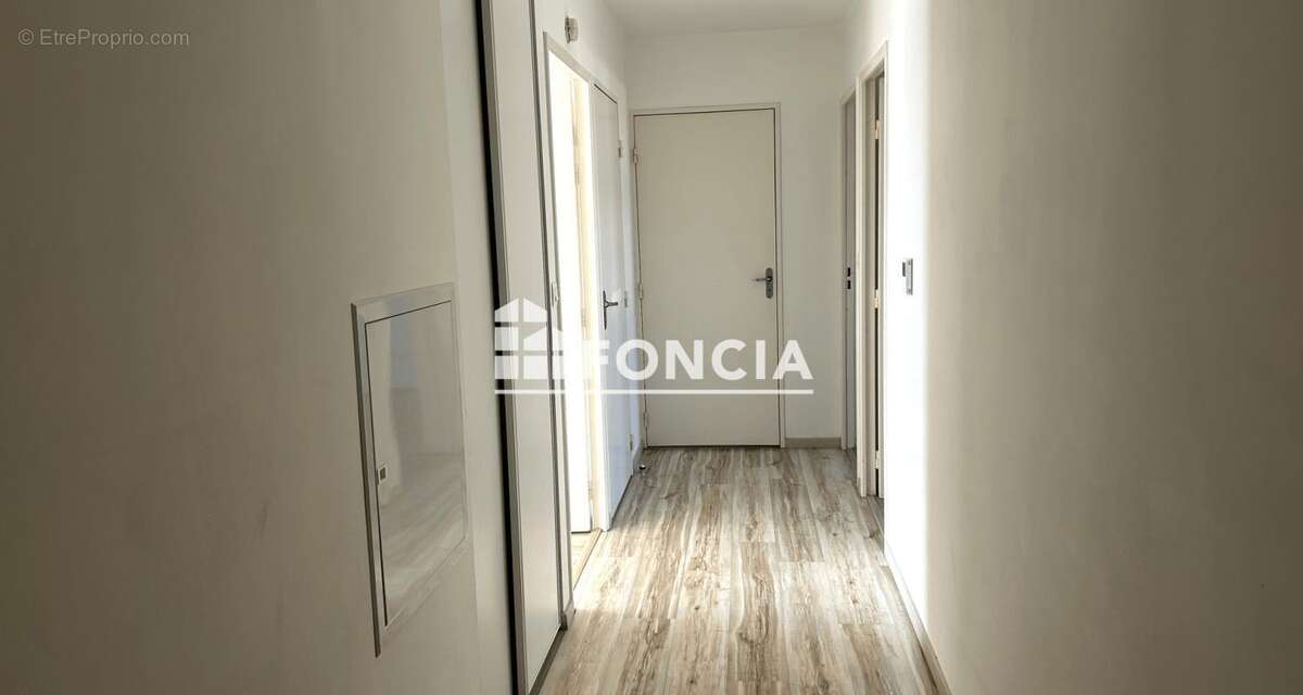 Appartement à LE PETIT-QUEVILLY