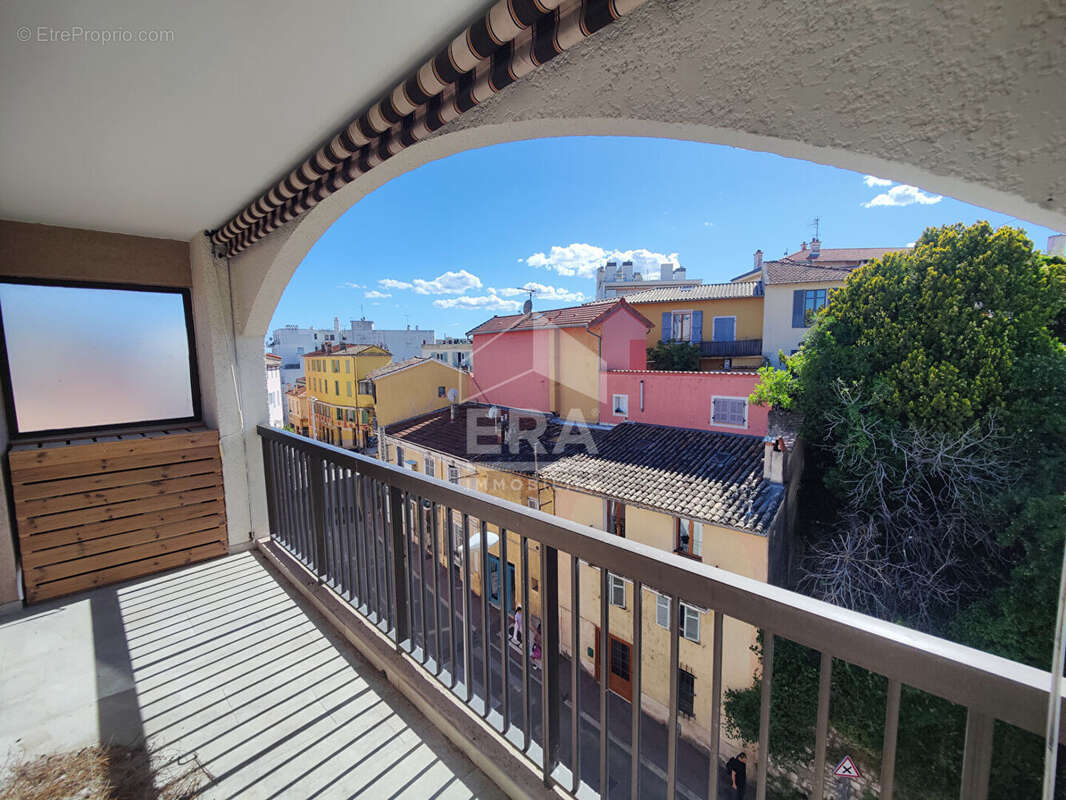Appartement à CAGNES-SUR-MER