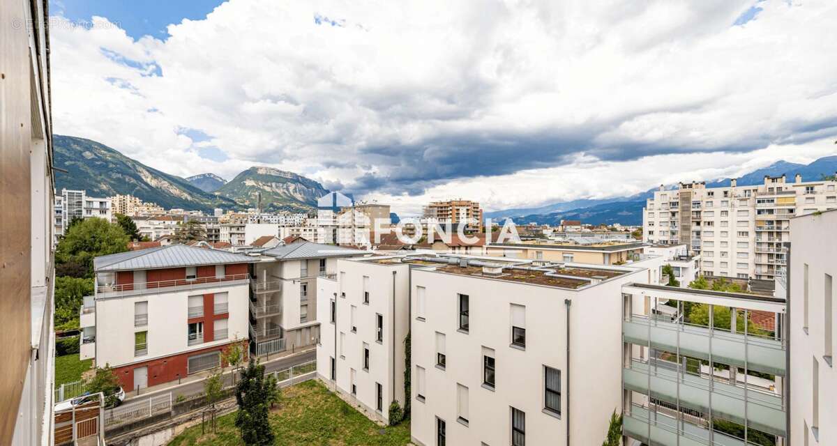 Appartement à GRENOBLE