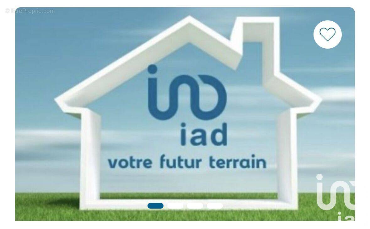 Photo 1 - Terrain à BEGLES