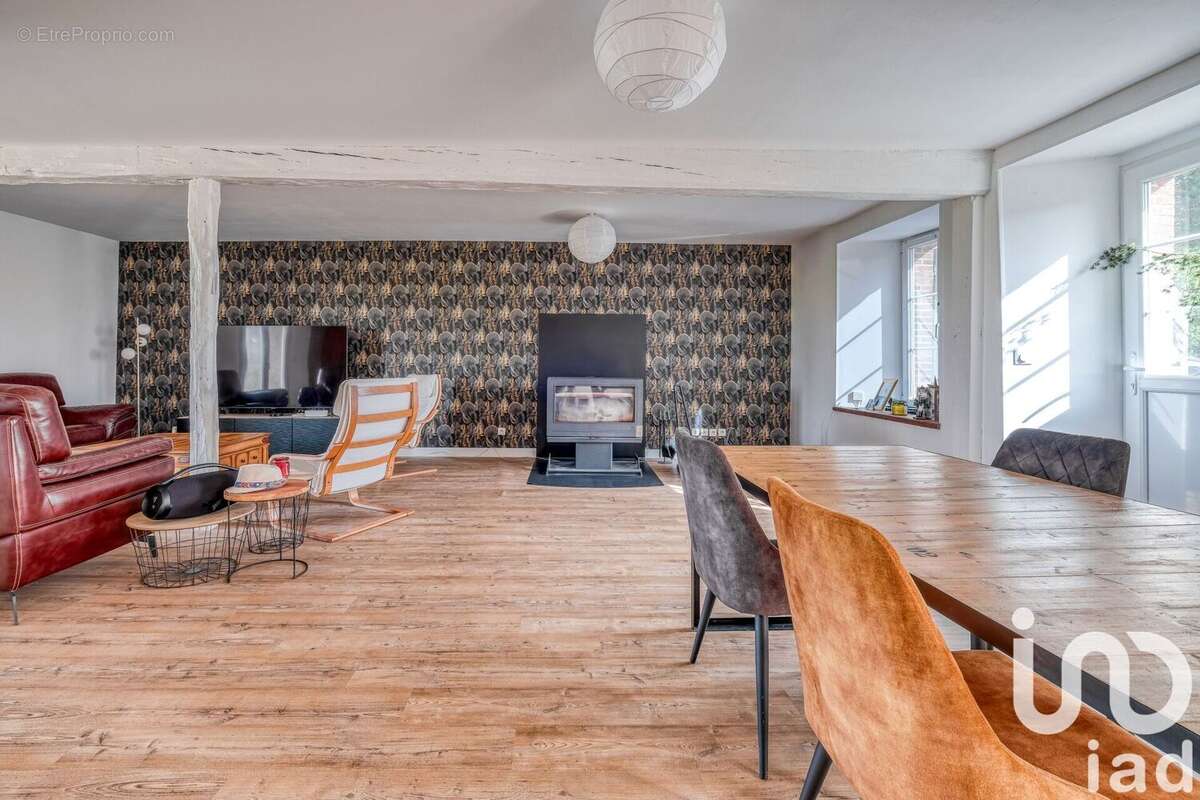 Photo 2 - Maison à VILLIERS-SAINT-GEORGES