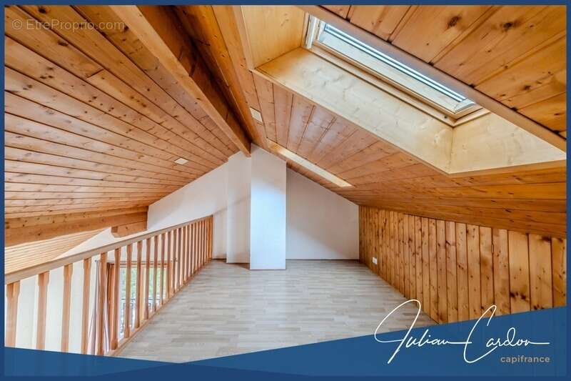 Appartement à BONS-EN-CHABLAIS