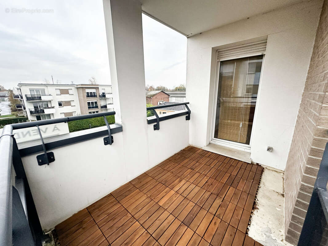 Appartement à SAINT-ANDRE-LEZ-LILLE