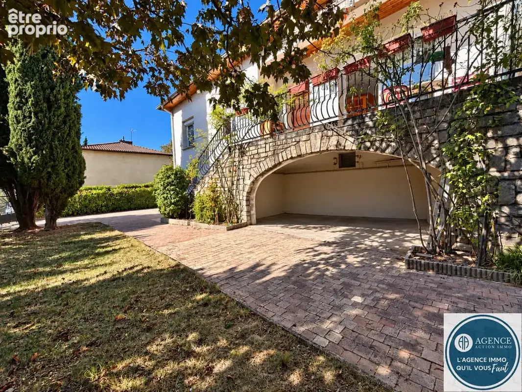 À vendre  spacieuse maison familiale à annonay - photo 16