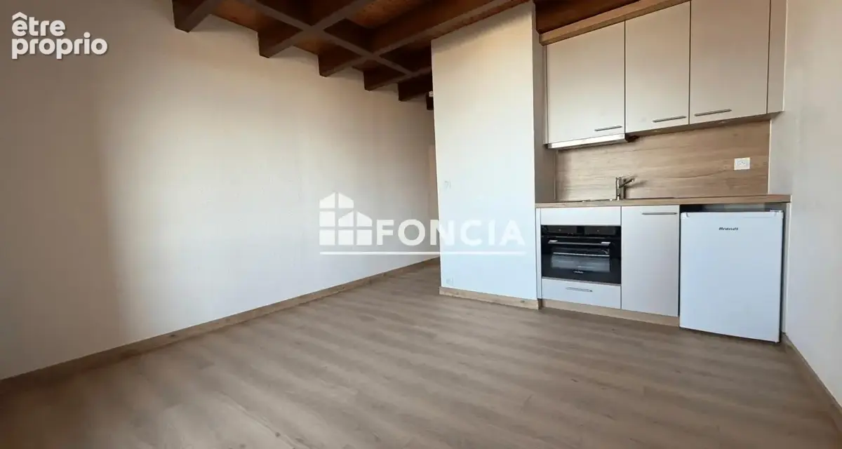 Evian appartement 2 pieces vue lac - photo 3