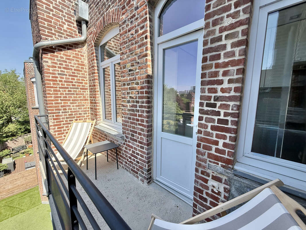 Appartement à MARCQ-EN-BAROEUL