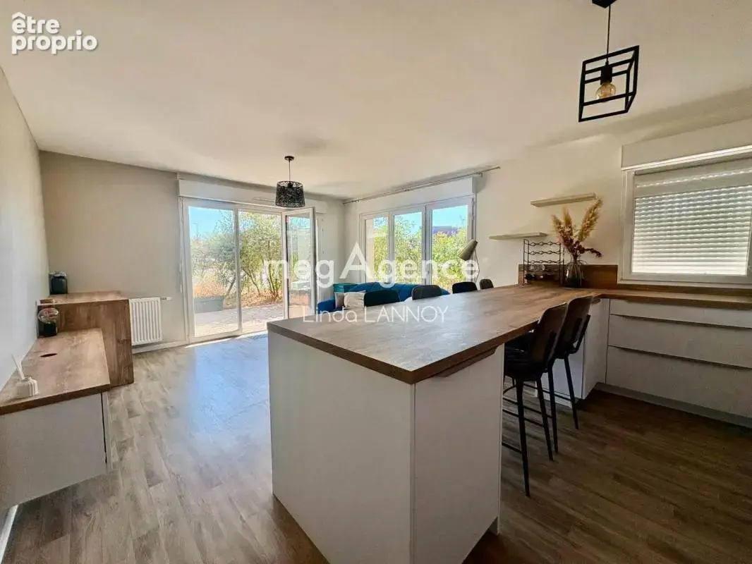 Appartement à WIMEREUX