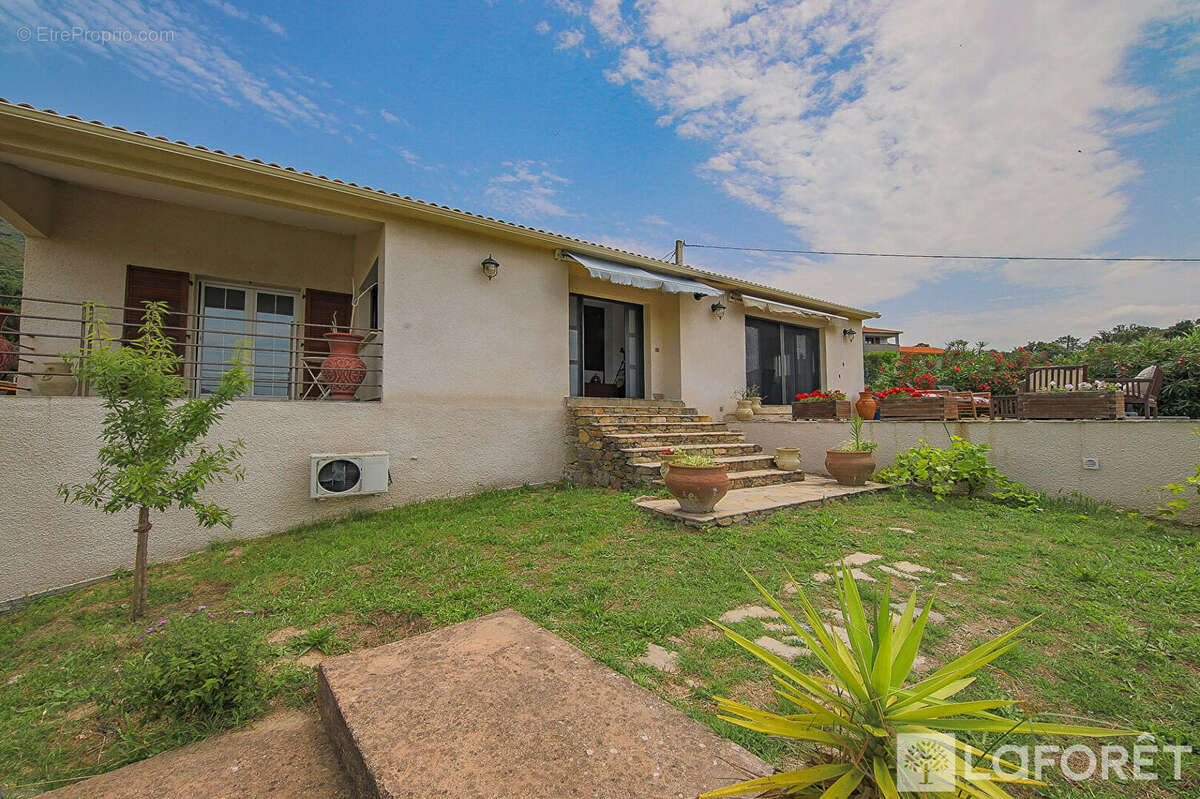 Maison à SAINT-FLORENT