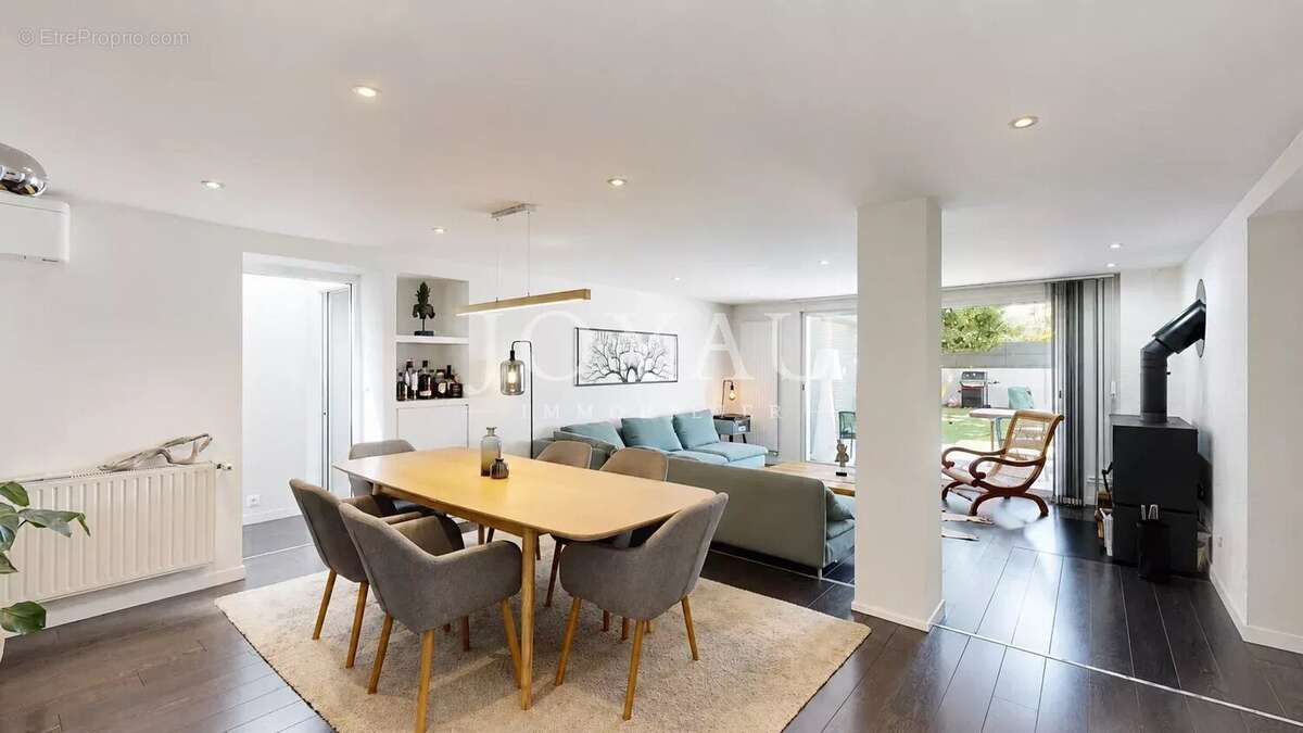 Maison familiale avec piscine - Quartier Côte Pavée - photo 3
