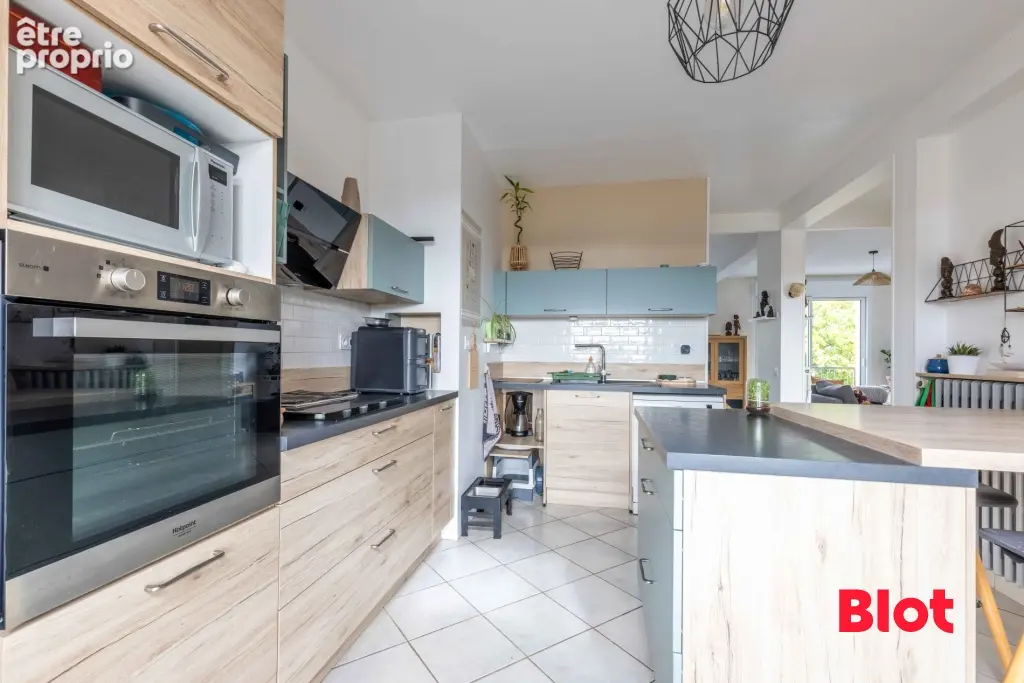 Maison 5 pièces 121 m² à vendre à Mordelles (35310) - photo 5