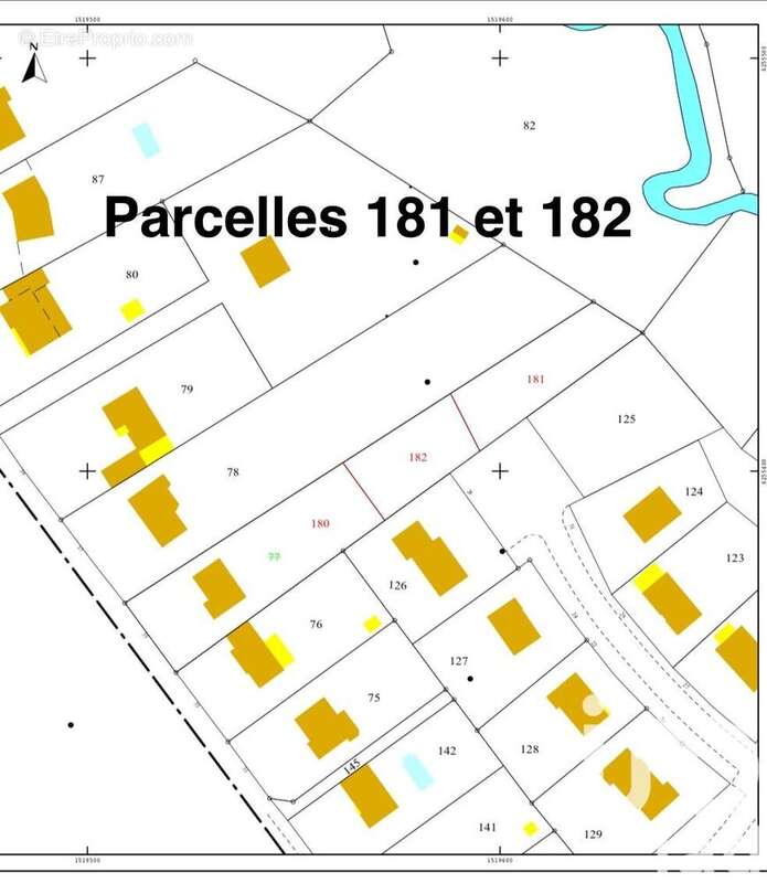 Photo 8 - Terrain à CHARENTILLY