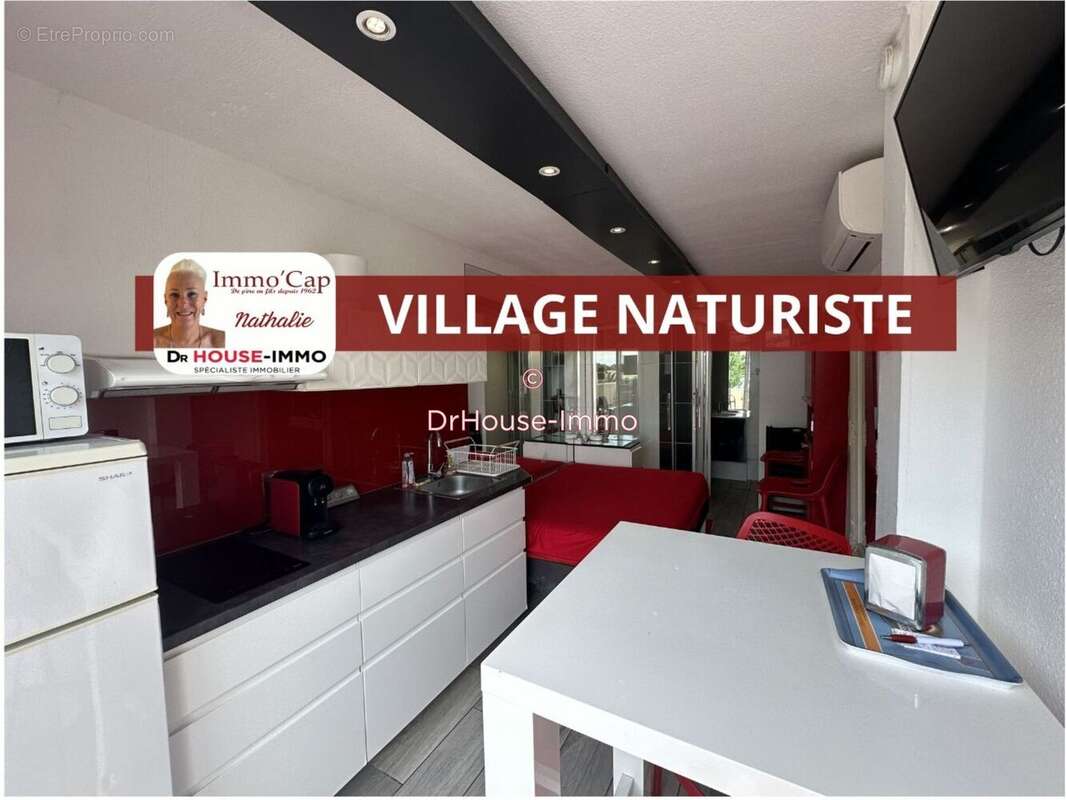 Appartement 16 m² à Agde  - photo 10