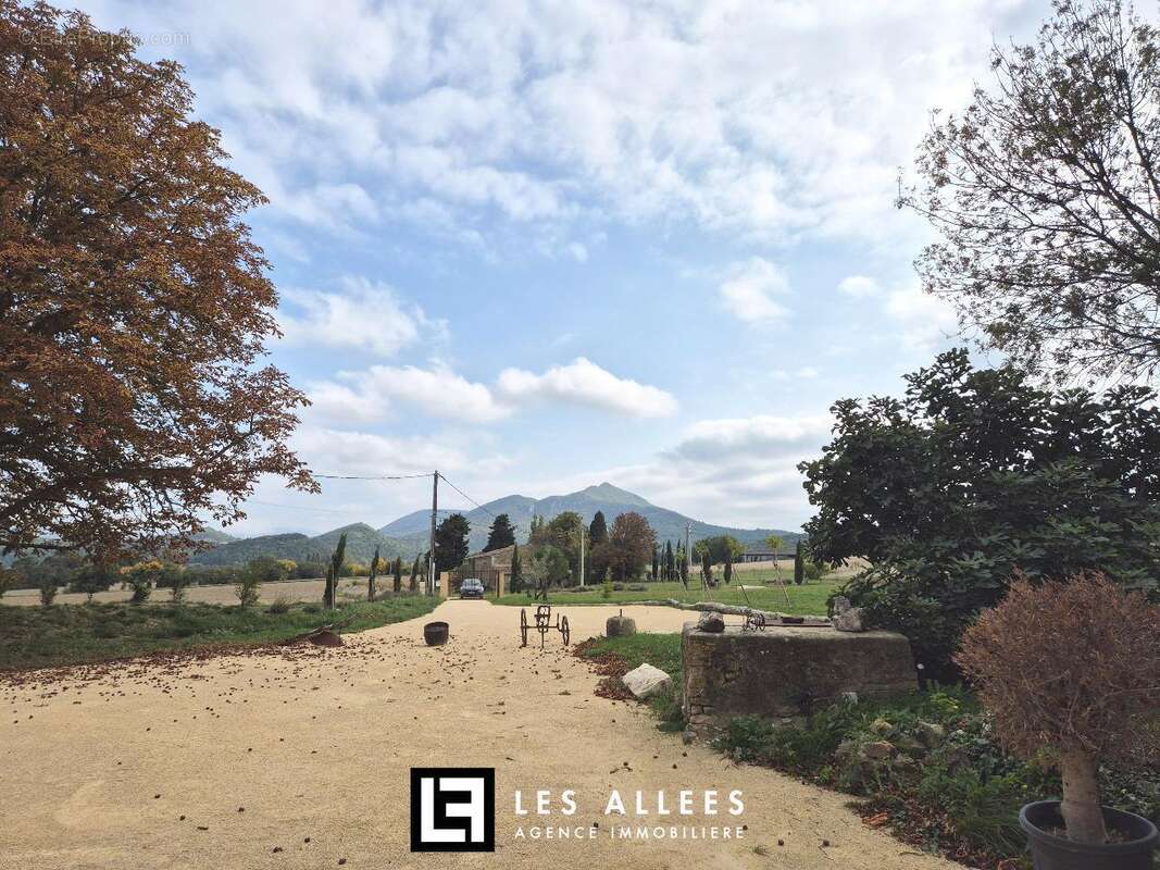 Maison à PUY-SAINT-MARTIN
