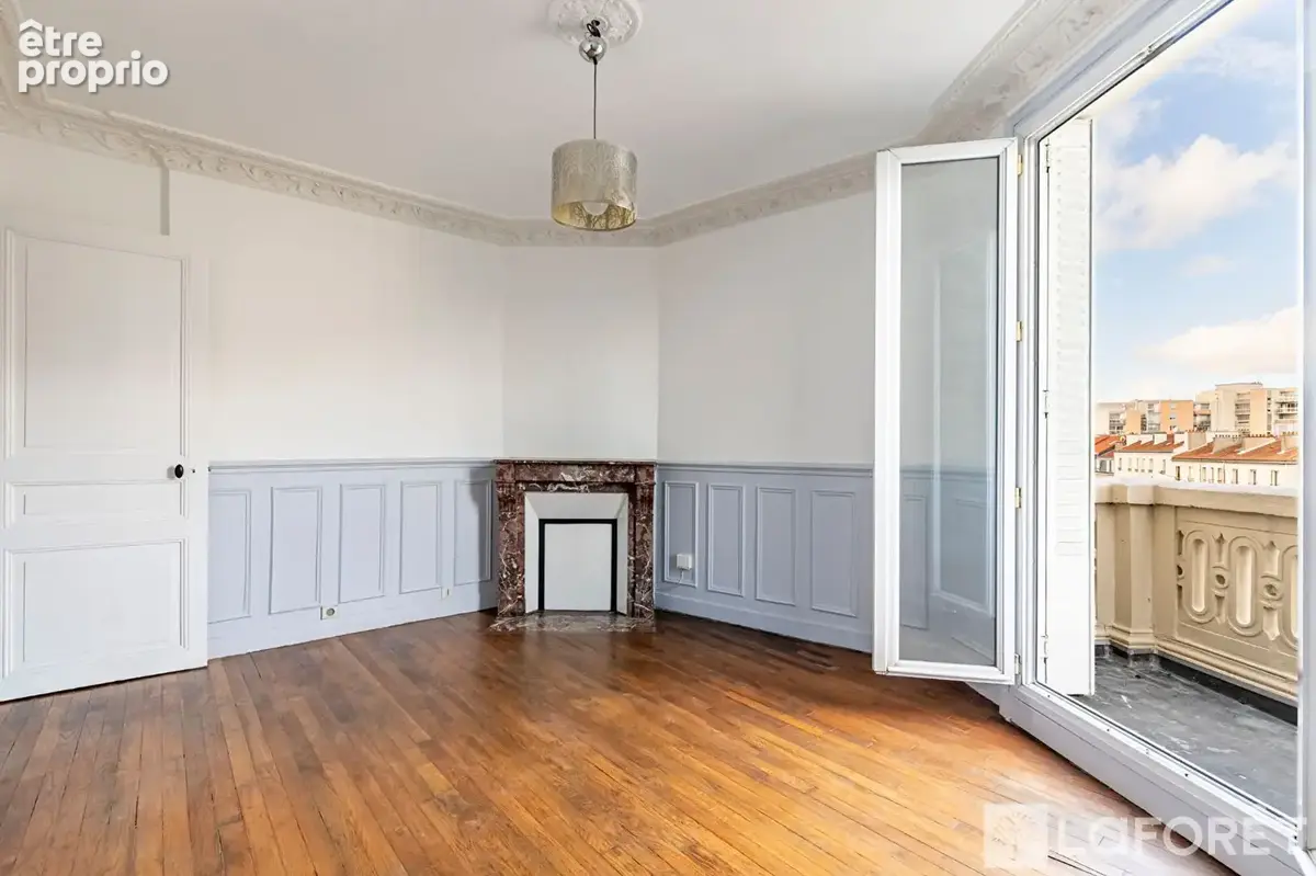 Photo Appartement à Le Kremlin-Bicetre au prix de 218 000€