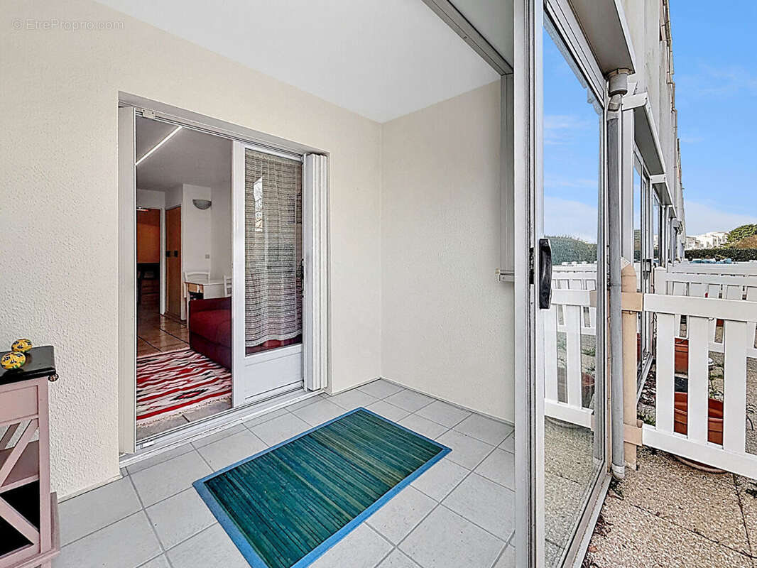Appartement à SAINT-HILAIRE-DE-RIEZ