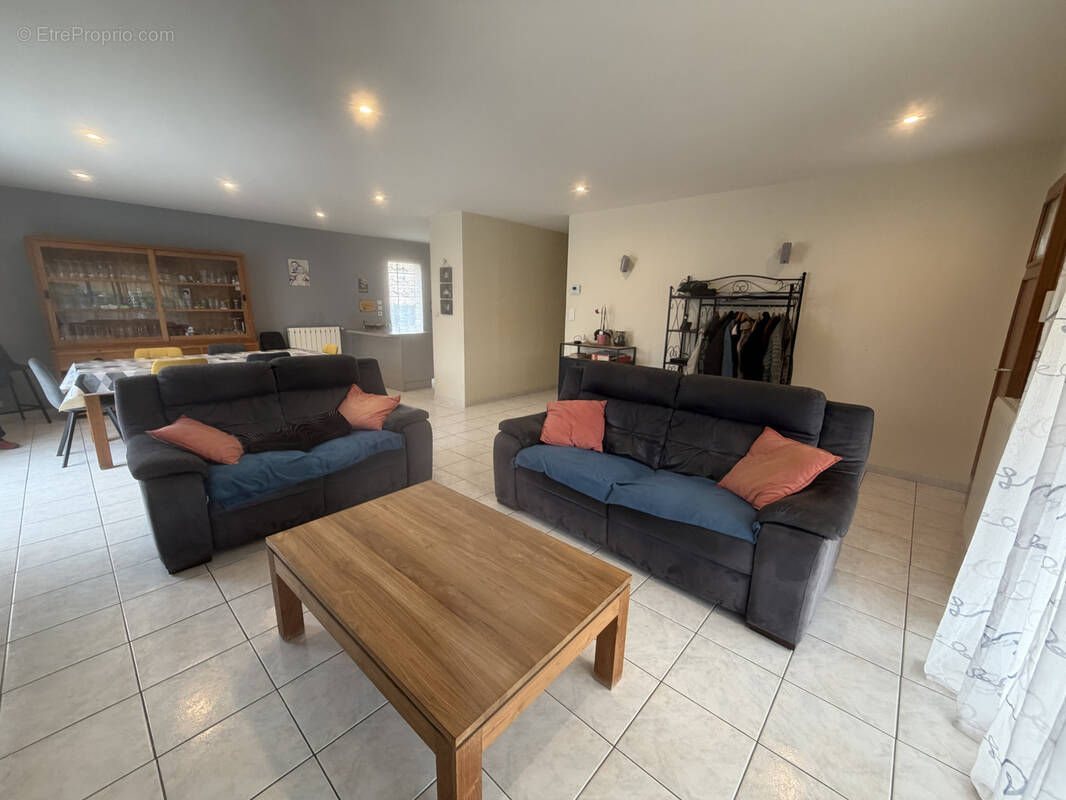 Maison à BALARUC-LES-BAINS