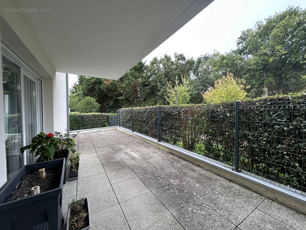 Appartement à BRUZ