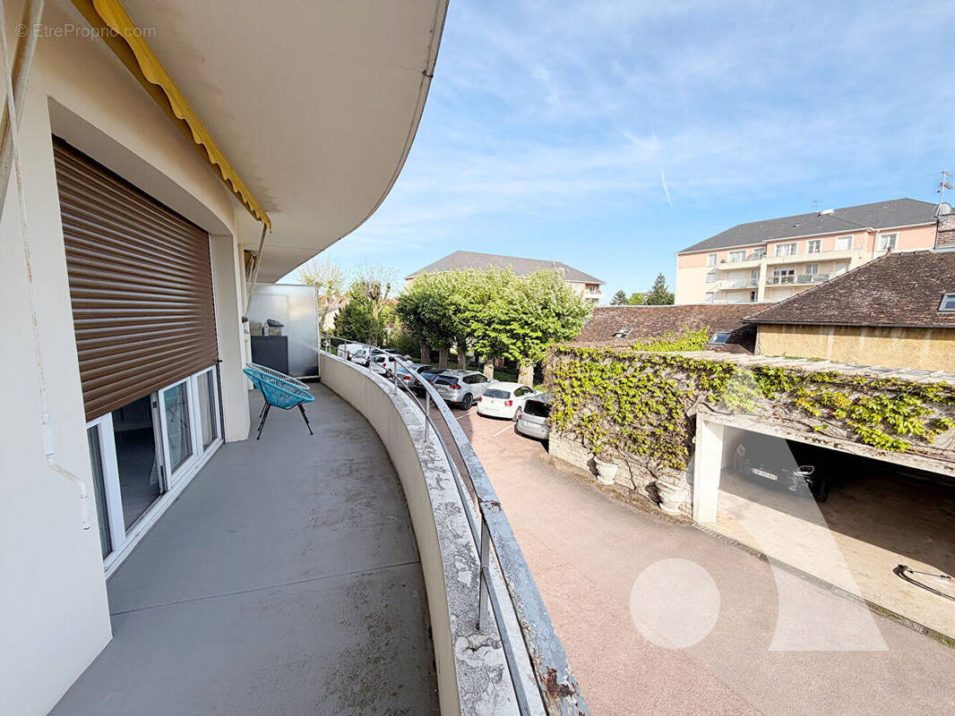 Appartement à TROYES