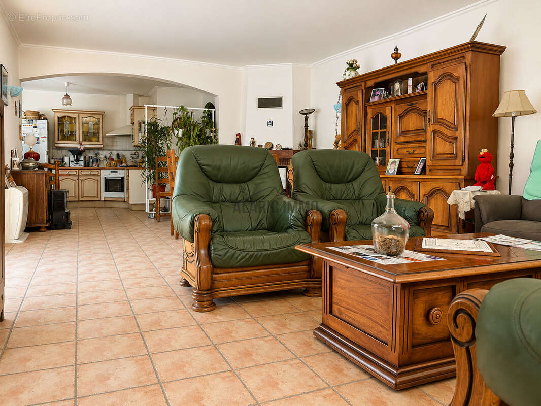 Maison à LEZIGNAN-CORBIERES