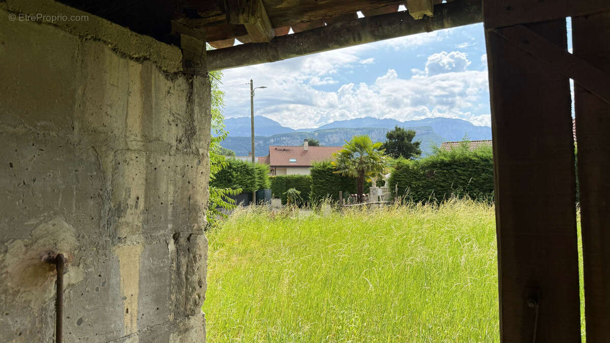 Saint-jean-de-moirans, maison à rénover - photo 2