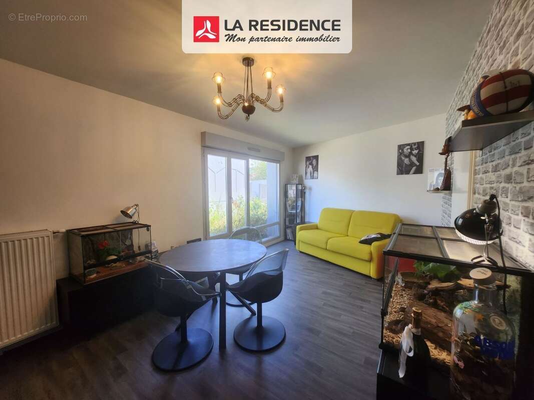 Appartement à MONTIGNY-LES-CORMEILLES