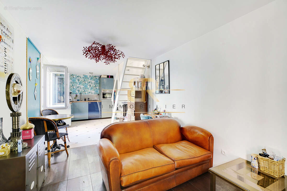 Appartement à ASNIERES-SUR-SEINE