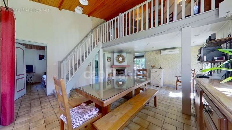 Maison à CASTELJALOUX