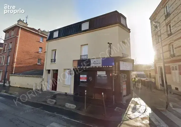 Murs occupés à vendre de 101m² - Saint-Ouen - photo 2