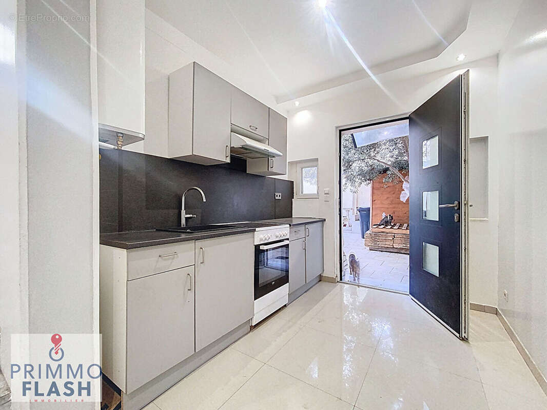 Maison à AUBERVILLIERS