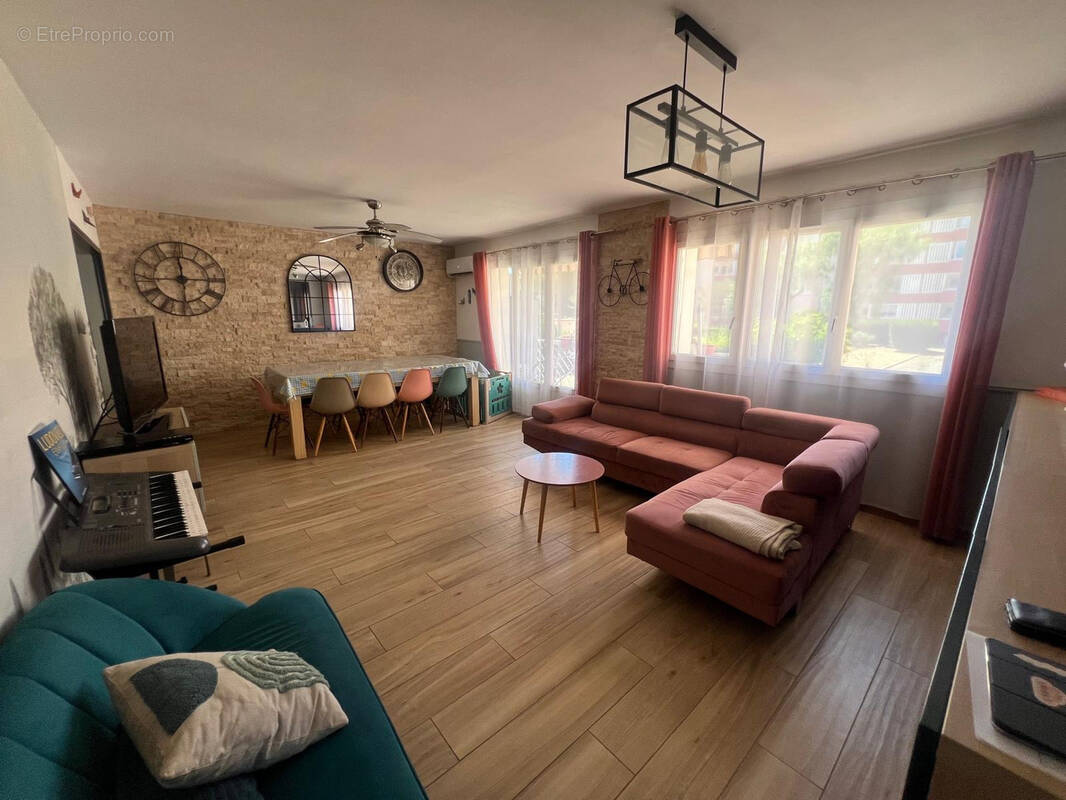 Appartement à LE PRADET