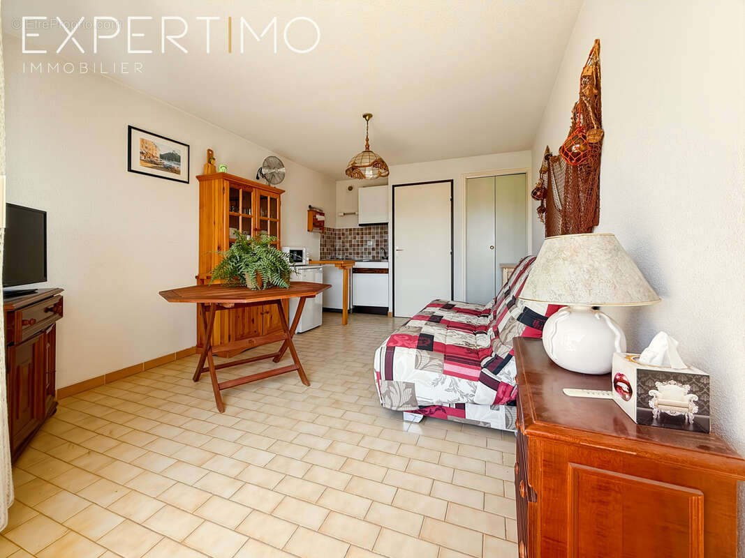 Appartement à LE GRAU-DU-ROI