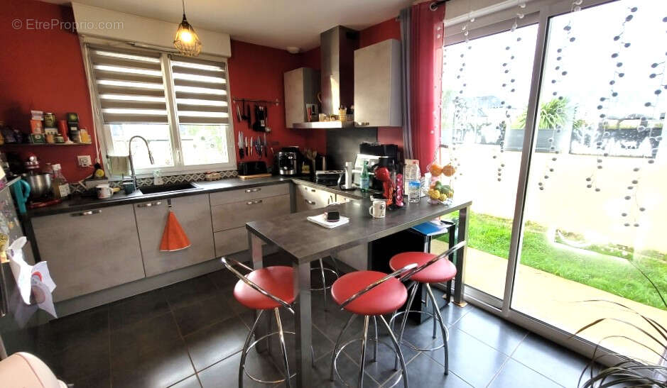 Maison à BOURGUEBUS