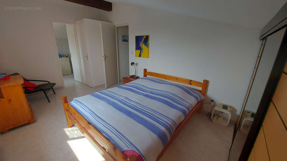 A Sainte Marie plage, villa individuelle à proximité de la plage - photo 24