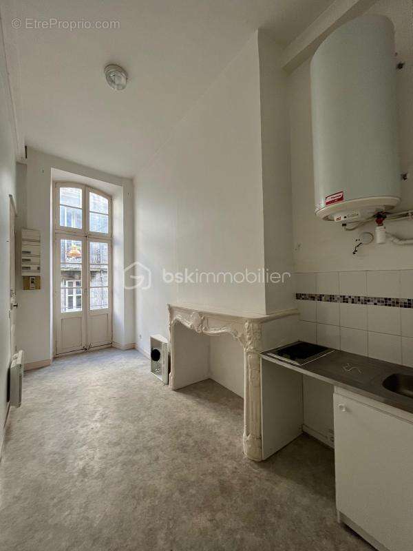 Appartement à BORDEAUX