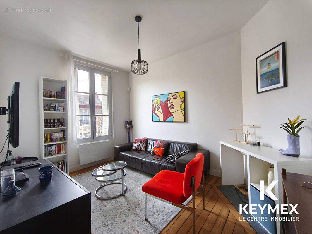 Appartement à EPINAY-SUR-SEINE