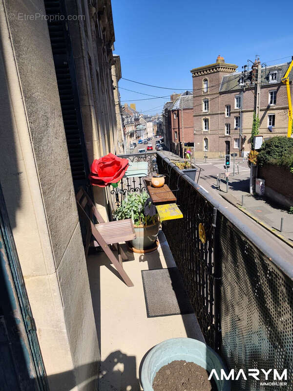 Appartement à DIEPPE