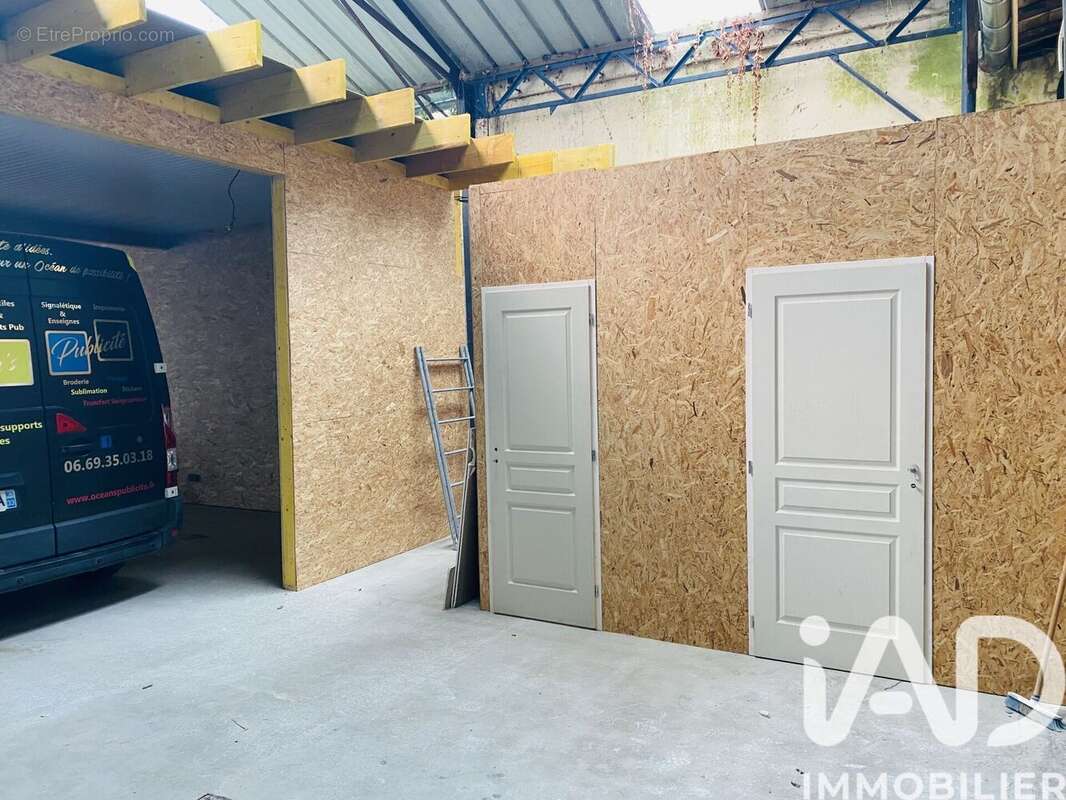 Photo 4 - Appartement à LESPARRE-MEDOC