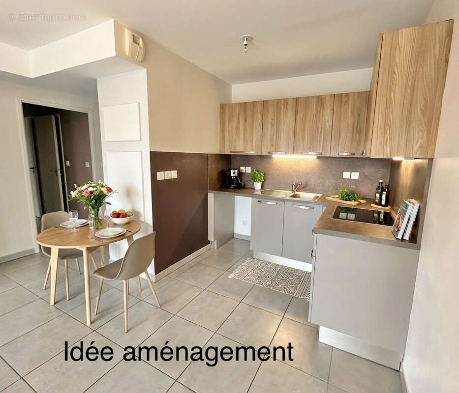 Appartement à FREJUS