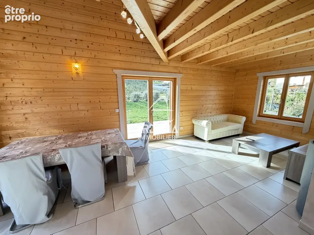 Maison 7 pièces 159 m² à vendre à Albiez-Montrond (73300) - photo 3