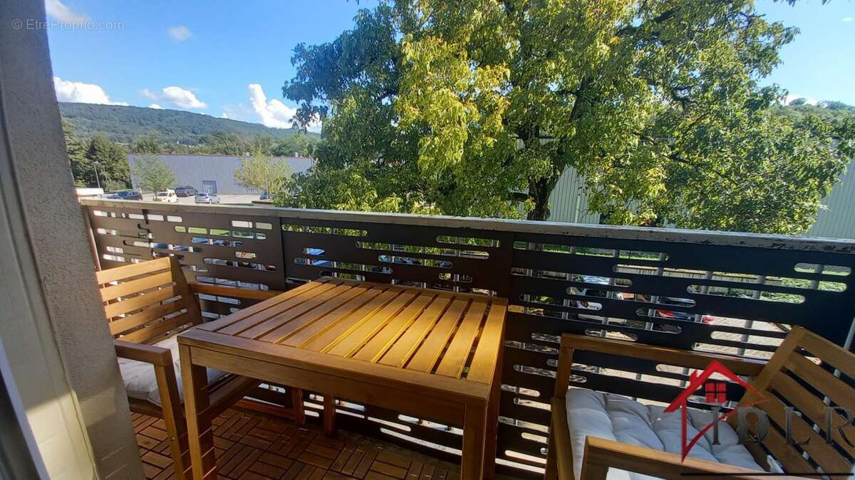 Appartement à LONS-LE-SAUNIER