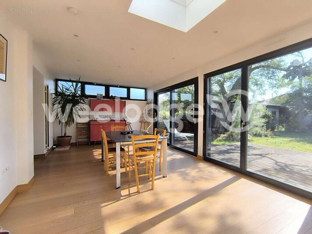 Maison à CONFLANS-SAINTE-HONORINE